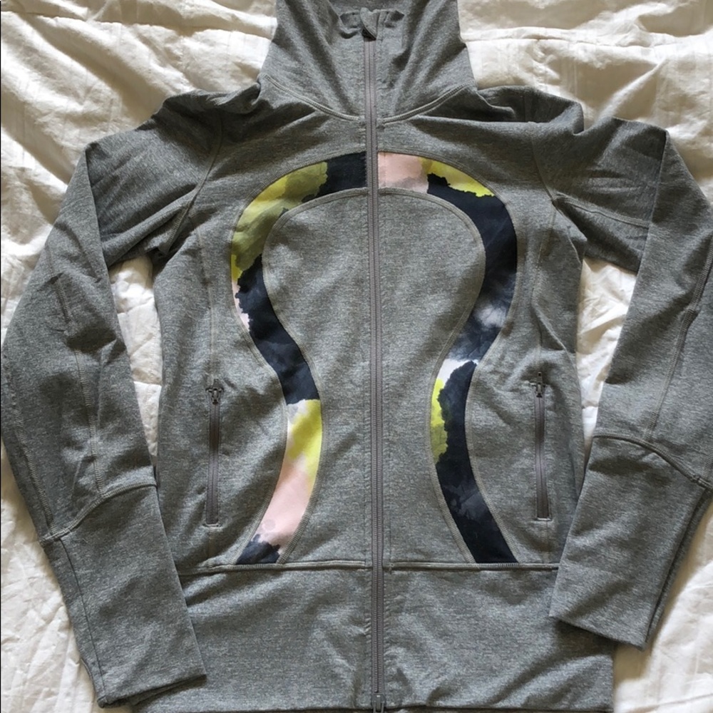 Lululemon Zip Up Stride Jacket